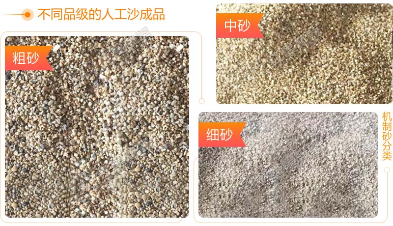 時(shí)產(chǎn)200噸的花崗巖制砂機(jī)生產(chǎn)線(xiàn)