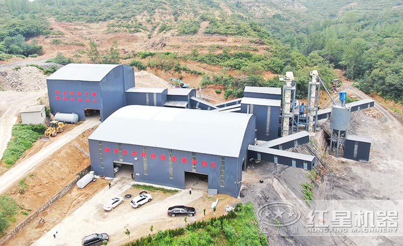 機制砂廠環(huán)保好不好批？投資制沙廠需要花費多少成本？