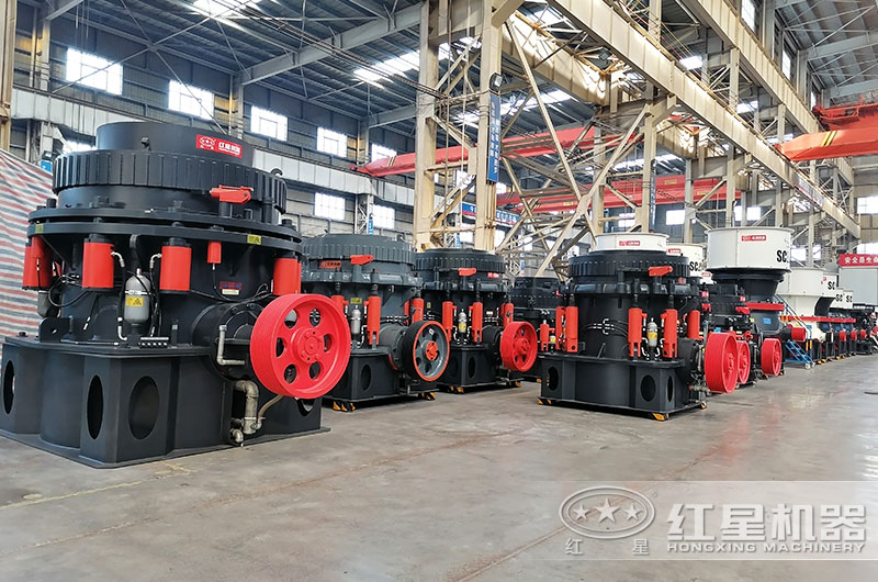 每小時300噸圓錐制砂機(jī)配什么電機(jī)？型號規(guī)格及價位
