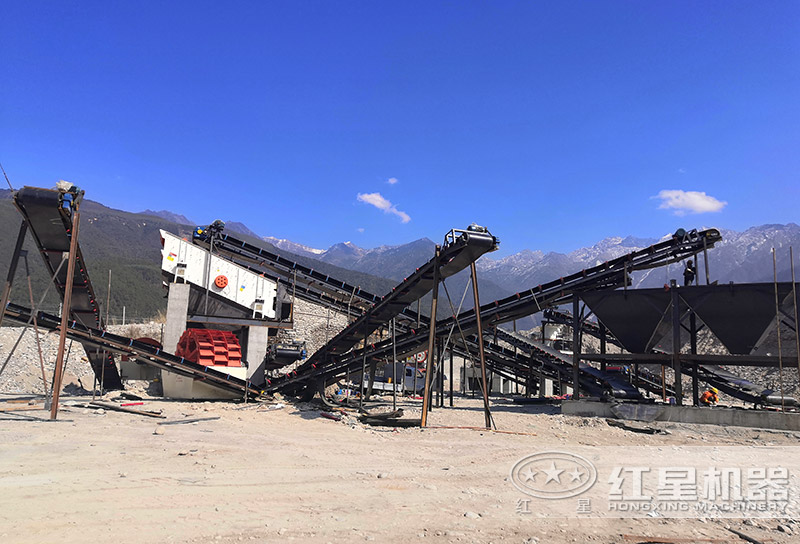 干機制砂和水洗機制砂哪個好，水洗制沙機一套多少錢？