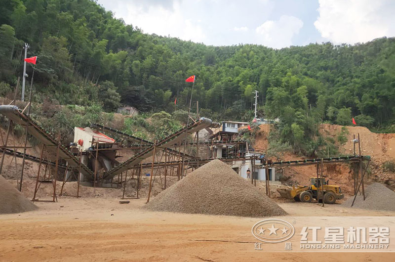 破石子用什么破碎機(jī)？破石子設(shè)備多少錢？