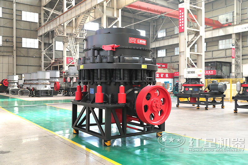 小型鵝卵石破碎機(jī)型號(hào)，多少錢一臺(tái)呢